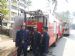 Neighbours apartment fire in Mumbai