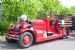 1927 Ahrens Fox NS2 Pumper.