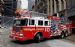 Seagrave 100ft rear-mounted ladder at Tenhouse