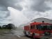 Rosenbauer custom pumper, Panama Fire Dept