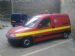 London Fire Brigade Citroen Van, 2002