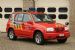 Brandweer Koksijde Suzuki Vitara