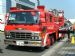 Hino Ladder - Kawasaki City Fire Department