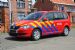 Volkswagen Touran brandweer Sint-Gillis-Waas