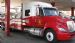 towing truck Mexico City fire depatment