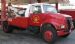 Mexico City Fire department old tow truck