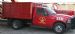 Mexico City Fire Dept. utility truck