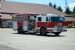 USAF Pierce New P22 Pumper