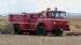 Ford Ward la France Fire engine in Utah