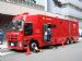 Japanese fire brigade mobile HQ
