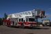 Hebgen Basin Fire dept. KME Ladder