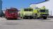 Old crash tenders at Missoula