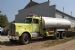 Virginia City FD water tanker
