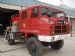Forest fire truck Cartagena 