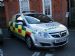 Romsey Co Responder car