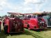 Odiham Fire Show 2015 Hampshire