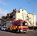 Morecame/Lancashire fire and rescue appliance
