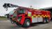 Cardiff Airport Oshkosh Global Striker