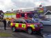 Nissan X-Trail NX12AHK  Cleveland Fire Brigade