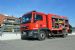 Hellenic Fire Service MAN/Temax rescue truck