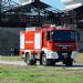 Hellenic Fire Service MAN/Temax firetruck