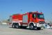 Hellenic Fire Service MB/Temax firetruck
