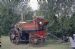 Curragh Camp Shand Mason steam fire engine