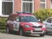 Vilnius 3rd fire station Skoda Yeti.