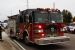Orlando Fire Department leaving an scene.