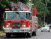 Spartan Ladder Truck Capital District Caracas City