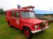 Jeep Small Alarm Van 