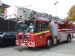 London Fire Brigade Turntable Ladder