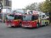 London Fire Brigade Aerial Appliances