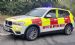  BMW officer's car Surrey Fire & Rescue