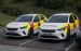 Cornwall Vauxhall Staff cars, KR71GLY and KT21PUX 