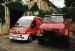 Fiat-MB Ambulance and Brush fire pump