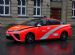 Toyota Mirai Elektro - Station officer car
