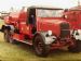 Fordson WOT foam tanker RAF