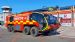 Panther 8x8 with HRET / Rosenbauer.