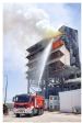 Firefighter training in Israel
