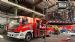 Beltas 32 Metre Ladder Fire Truck on Daewoo 2 axle