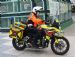 BMW - Paramedic Motorcycle 