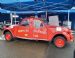 Citroen 2cv – Liaison car  