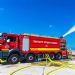 New fire supply of israel