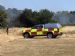 Isuzu DMax wildfire unit London FB YT23DRZ