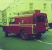 Land Rover  UYD 589M cliff rescue 