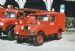 ESV863  Land Rover 88 L4P EMI Hayes 