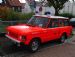 Range Rover VRW - Light rapid rescue