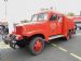 GMC – Heavy Brush & Rural fire truck