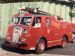 123BEV Dennis F8 Leytonstone Essex